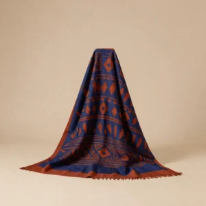 Ajrakh Everyday Dupatta