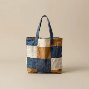 Patchwork Market Tote