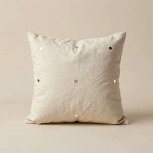 Mirrorwork Cushion Cover